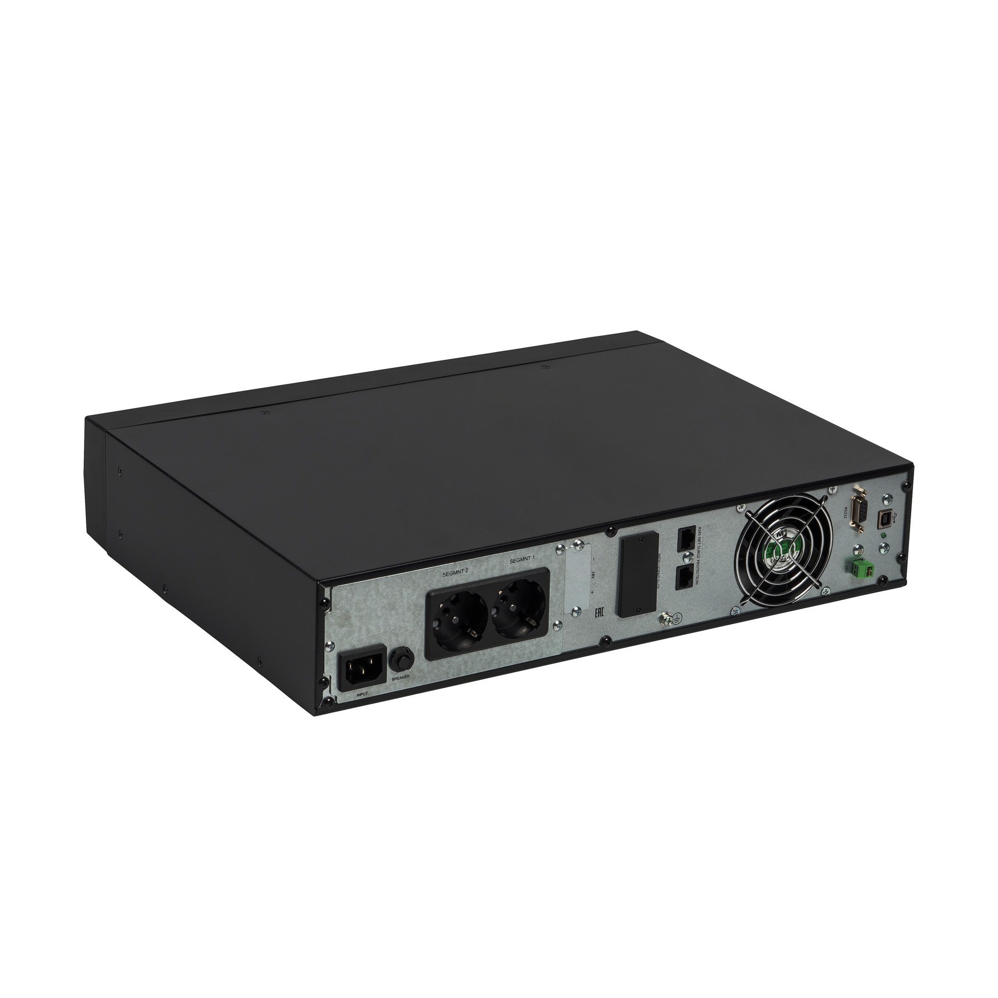 БАСТИОН SKAT-UPS 1000-RACK-ON-2X9 P3