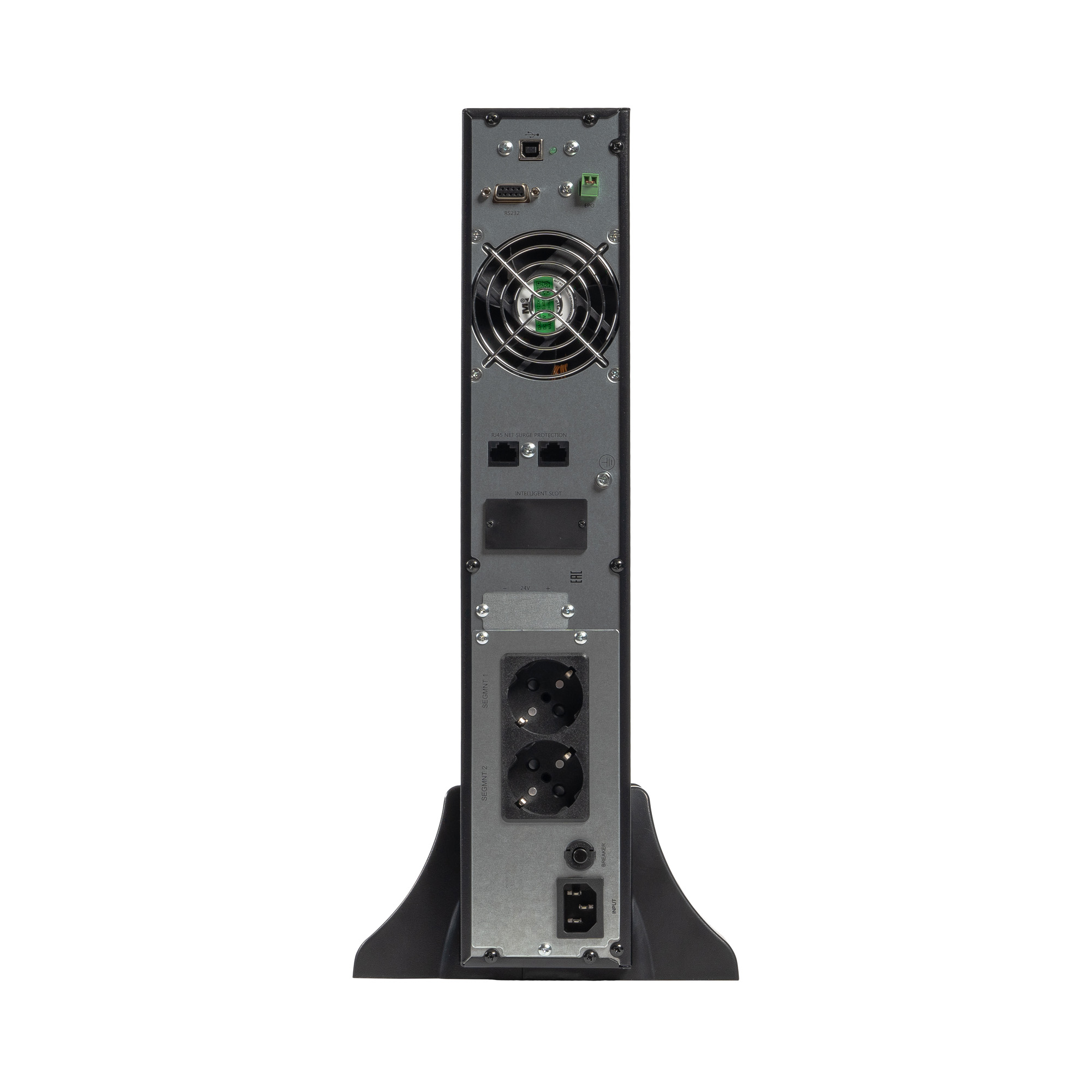 БАСТИОН SKAT-UPS 1000-RACK-ON-2X9 P3