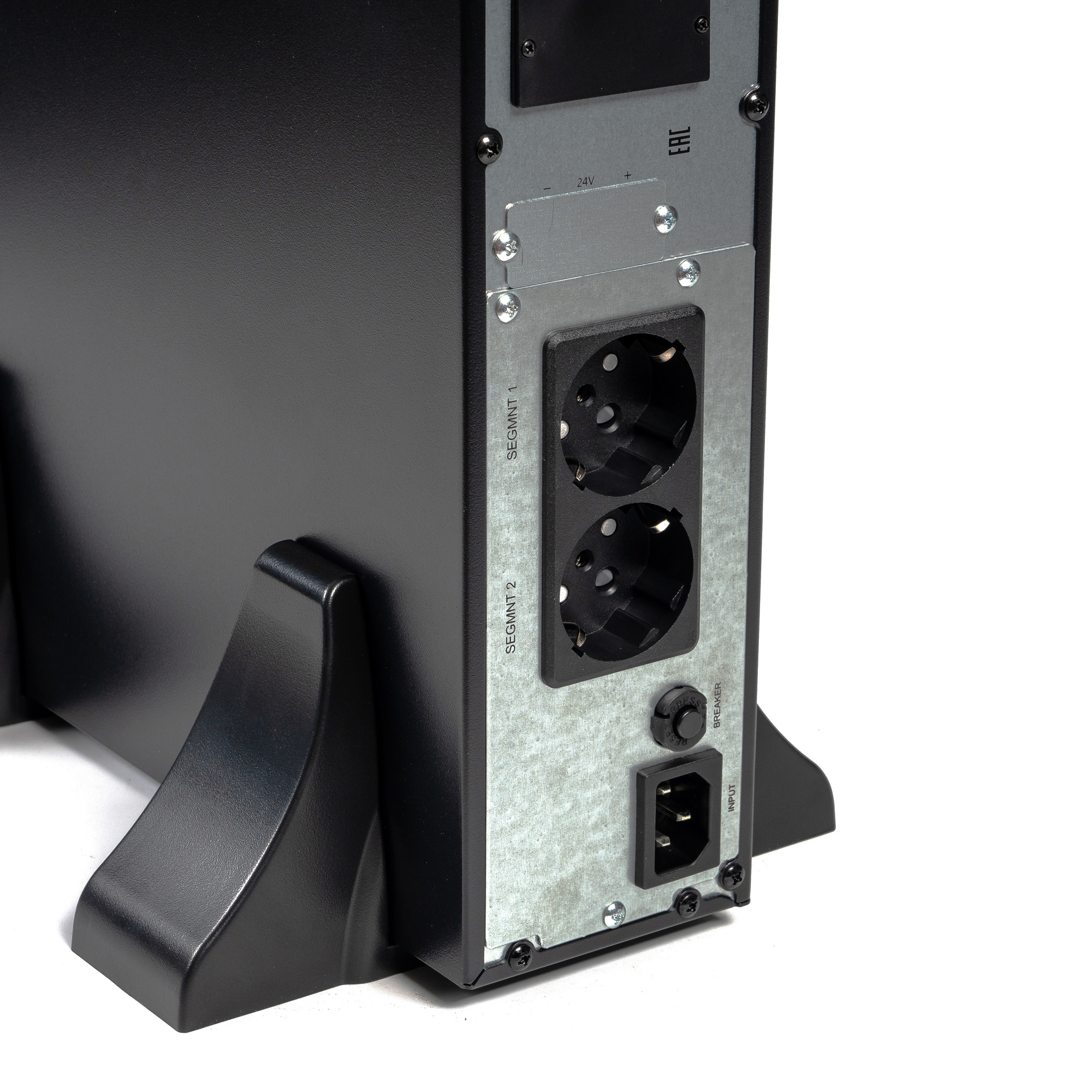 БАСТИОН SKAT-UPS 1000-RACK-ON-2X9 P3