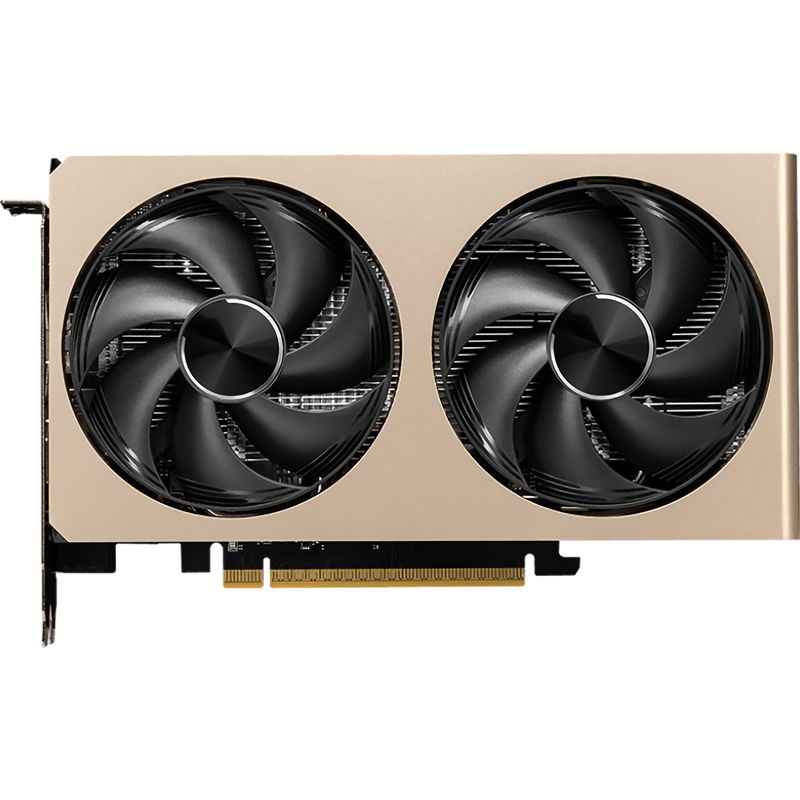 MSI GeForce RTX 5060 8G INSPIRE 2X OC