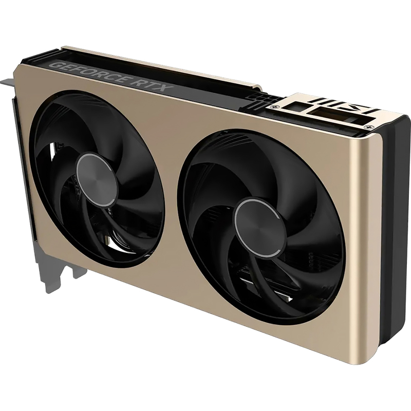 MSI GeForce RTX 5060 8G INSPIRE 2X OC