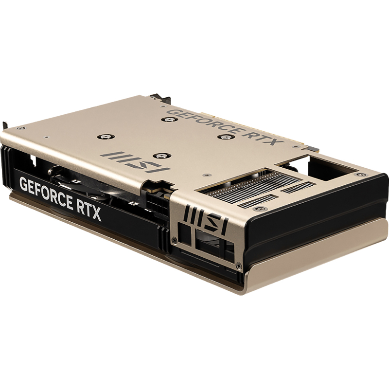 MSI GeForce RTX 5060 8G INSPIRE 2X OC