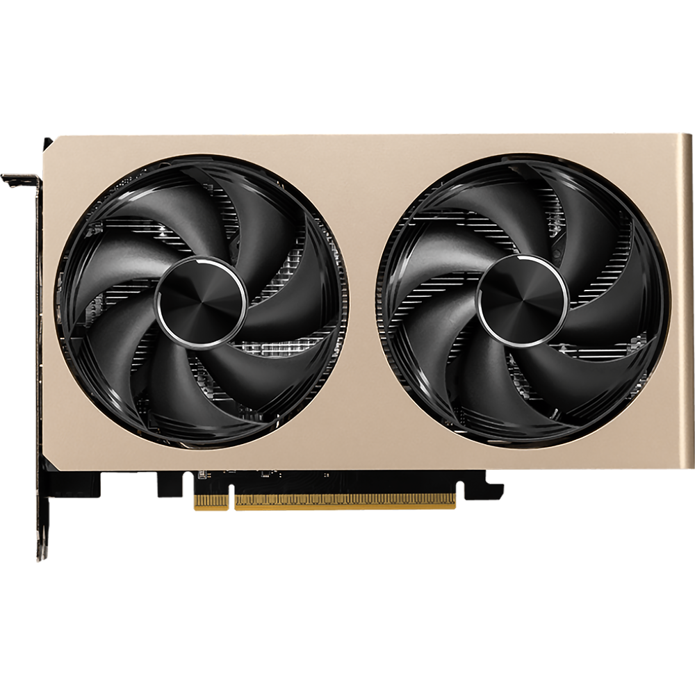MSI GeForce RTX 5060 8G INSPIRE 2X OC