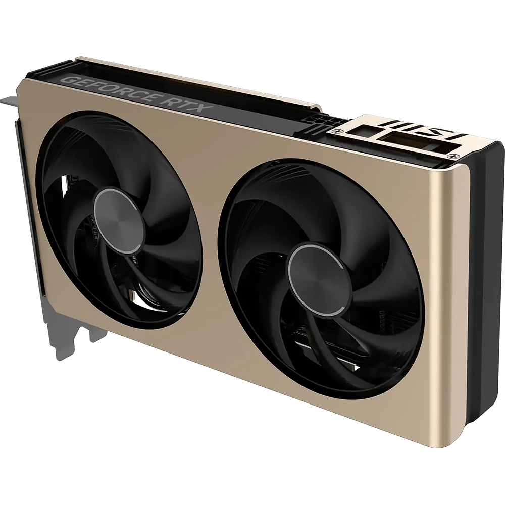 MSI GeForce RTX 5060 8G INSPIRE 2X OC