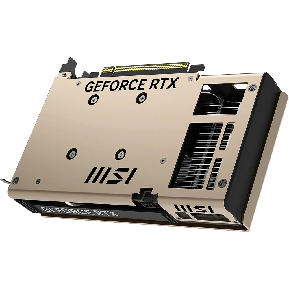 MSI GeForce RTX 5060 8G INSPIRE 2X OC