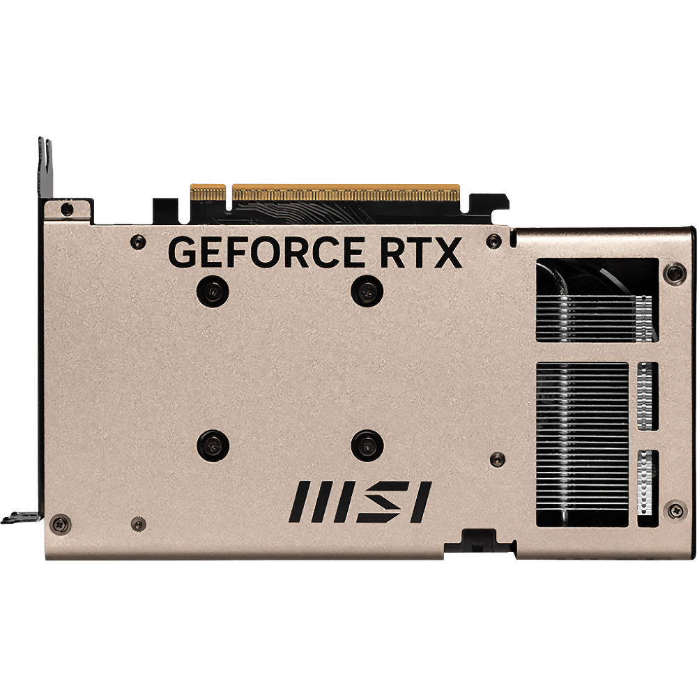MSI GeForce RTX 5060 8G INSPIRE 2X OC