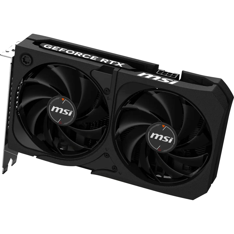 MSI GeForce RTX 5060 8G SHADOW 2X
