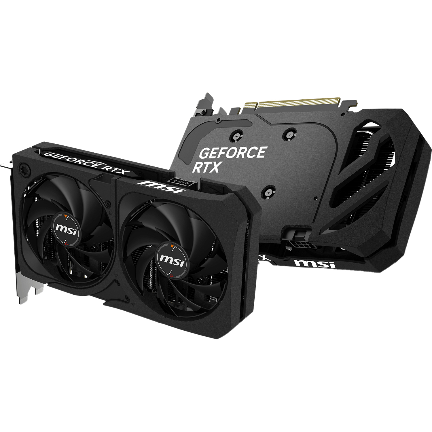 MSI GeForce RTX 5060 8G SHADOW 2X