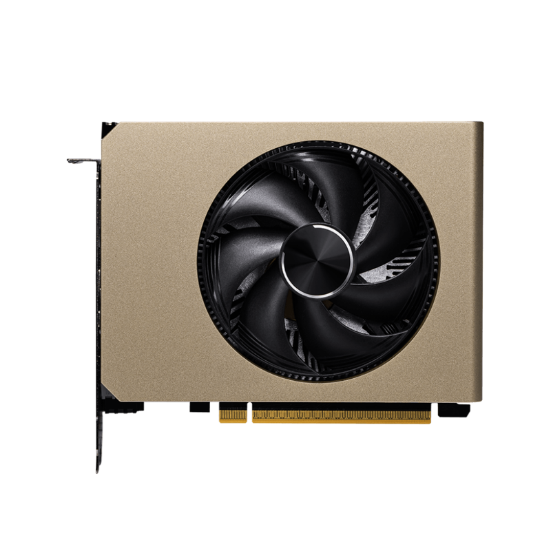 MSI GeForce RTX 5060 8G INSPIRE ITX OC