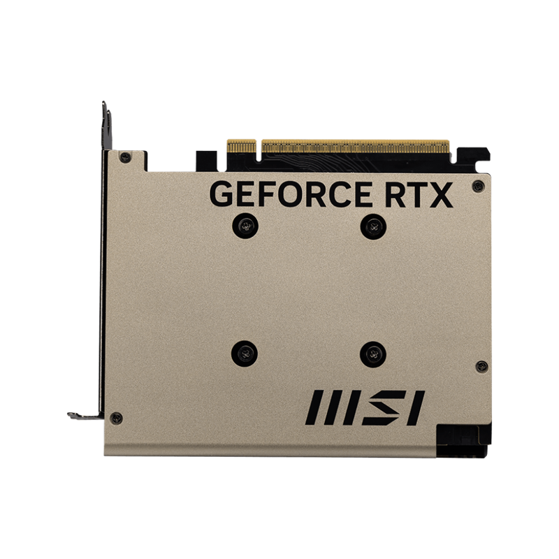 MSI GeForce RTX 5060 8G INSPIRE ITX OC
