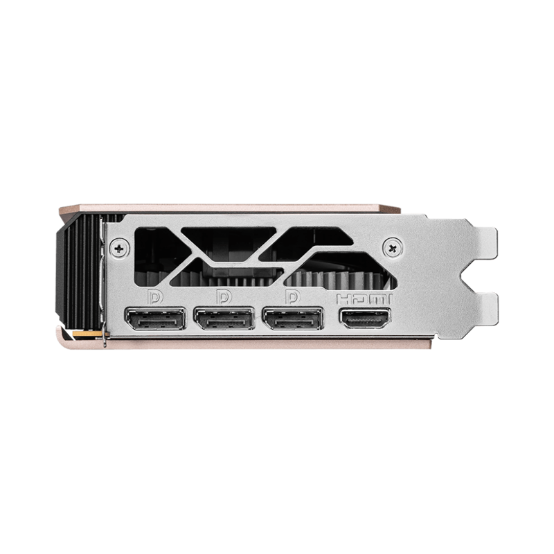 MSI GeForce RTX 5060 8G INSPIRE ITX OC