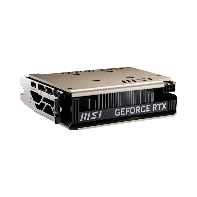 MSI GeForce RTX 5060 8G INSPIRE ITX OC
