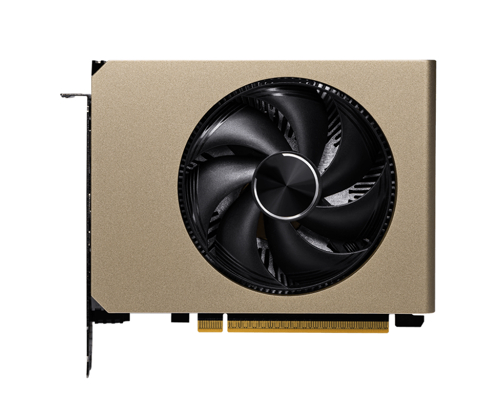 MSI GeForce RTX 5060 8G INSPIRE ITX OC