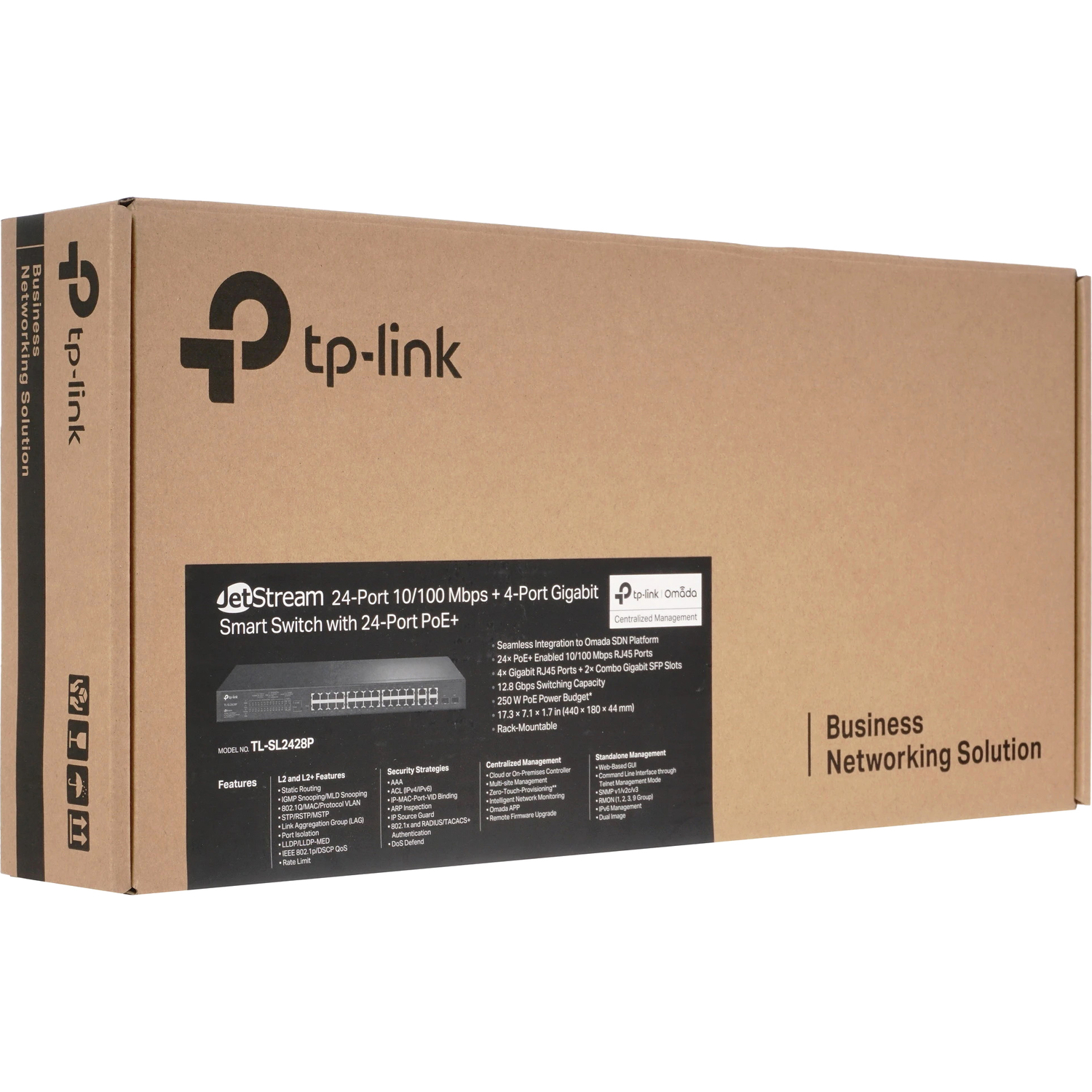 TP-Link JetStream SL2428P