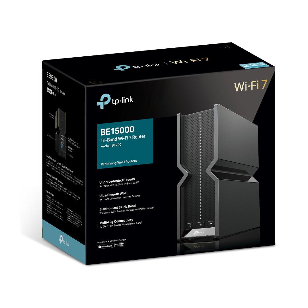 TP-Link Archer BE550