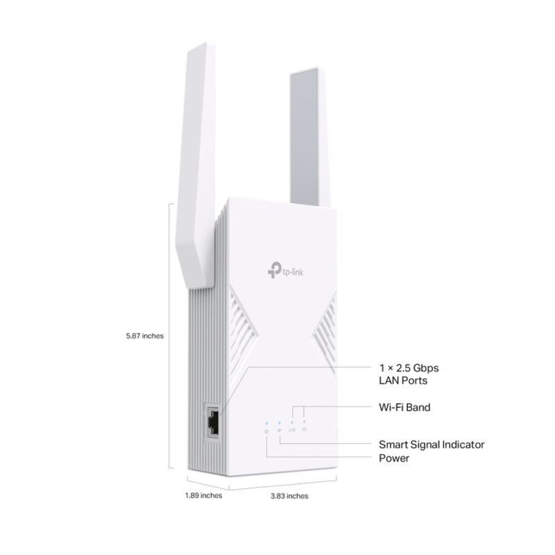 TP-Link RE235BE