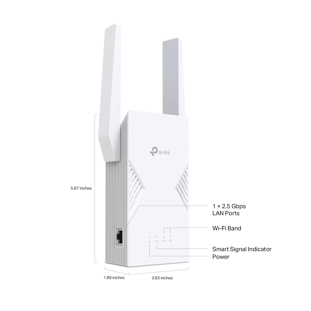TP-Link RE235BE