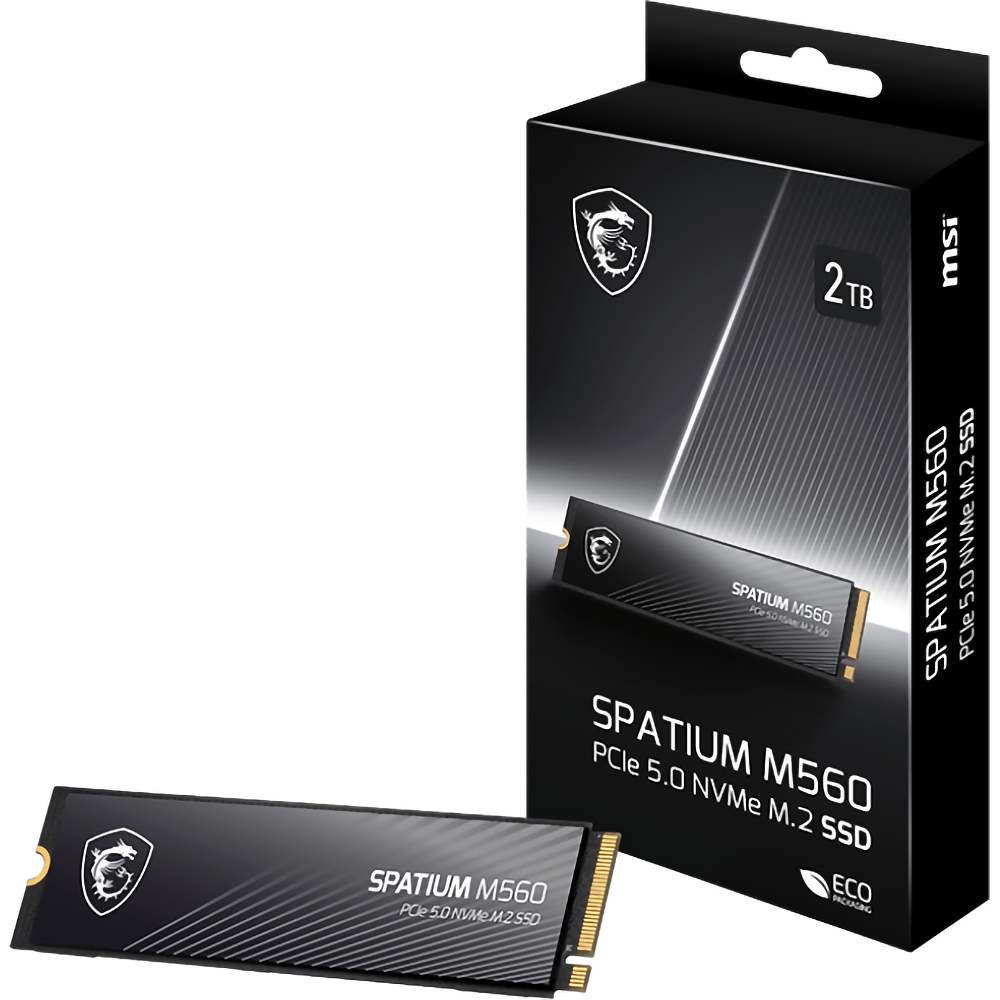 MSI SPATIUM M560 (S78-440Q940-P83)