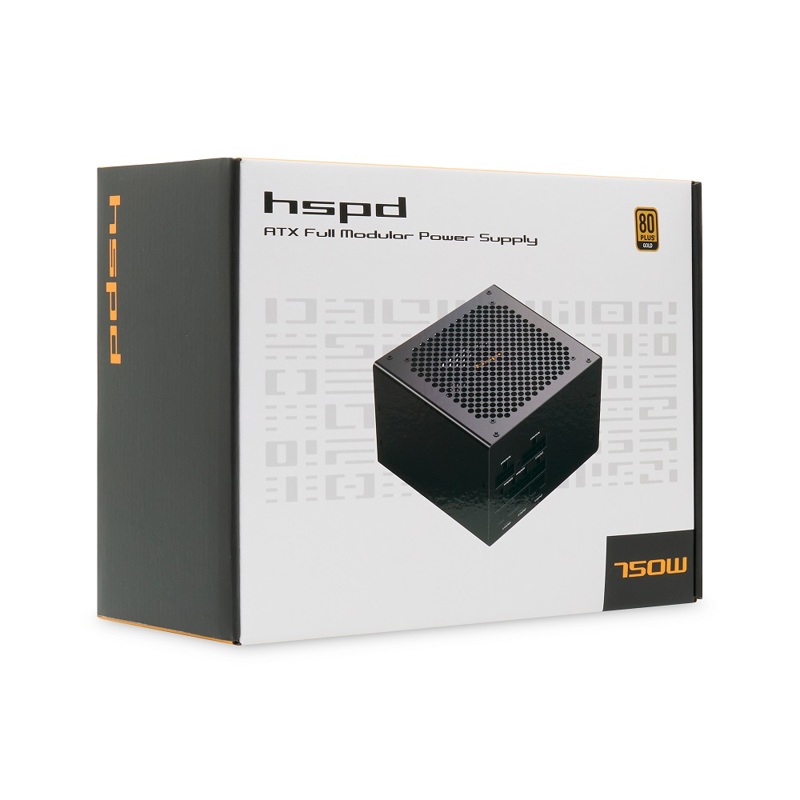 HSPD HST-750GF-BK