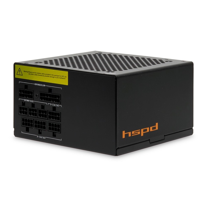 HSPD HST-850GF-BK