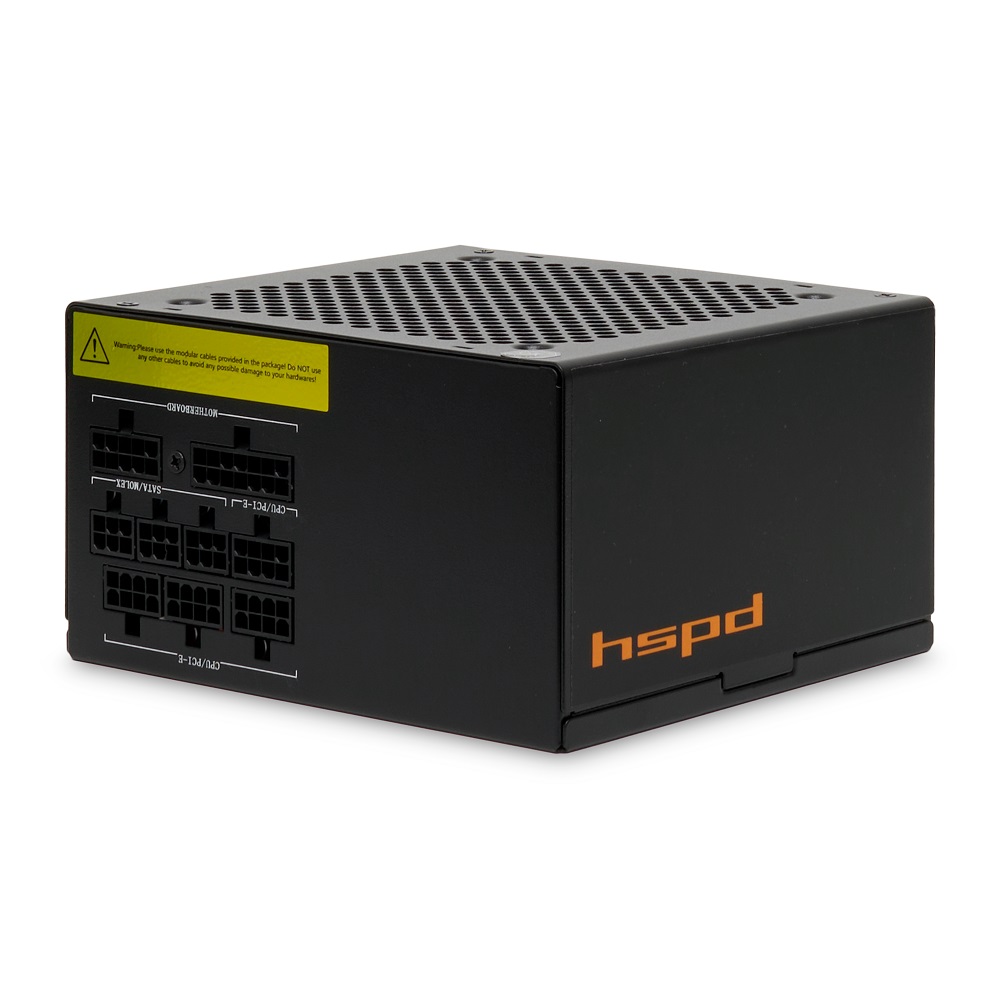 HSPD HST-850GF-BK