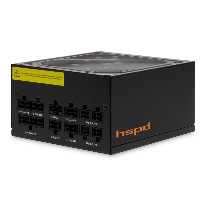 HSPD HST-1200GF-BK