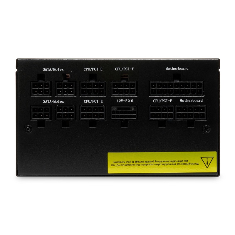 HSPD HST-1200GF-BK