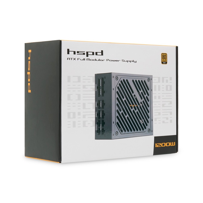 HSPD HST-1200GF-BK