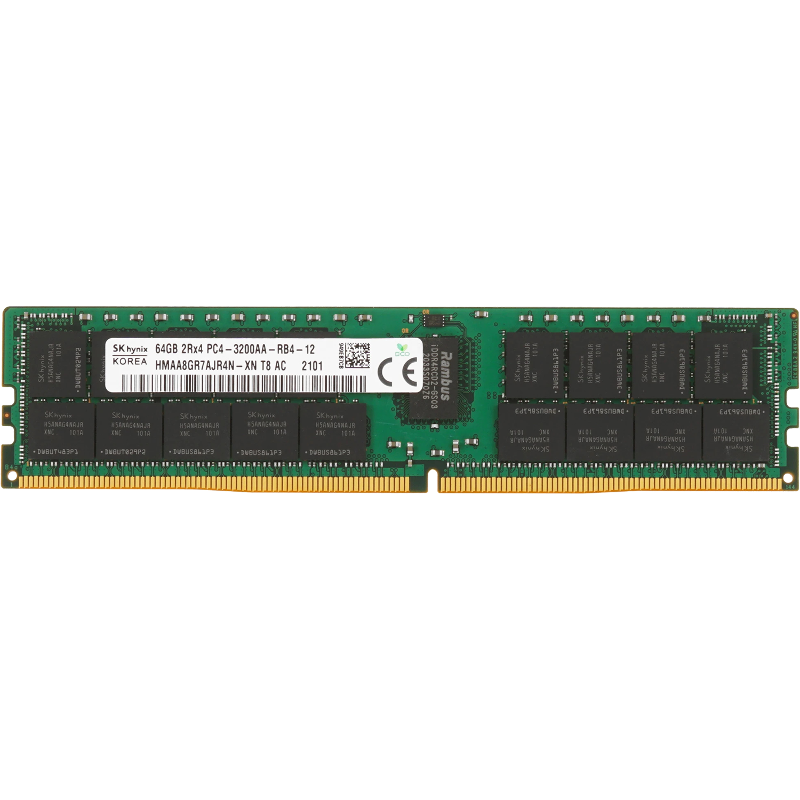 Оперативная память Hynix HMAA8GR7AJR4N-XN