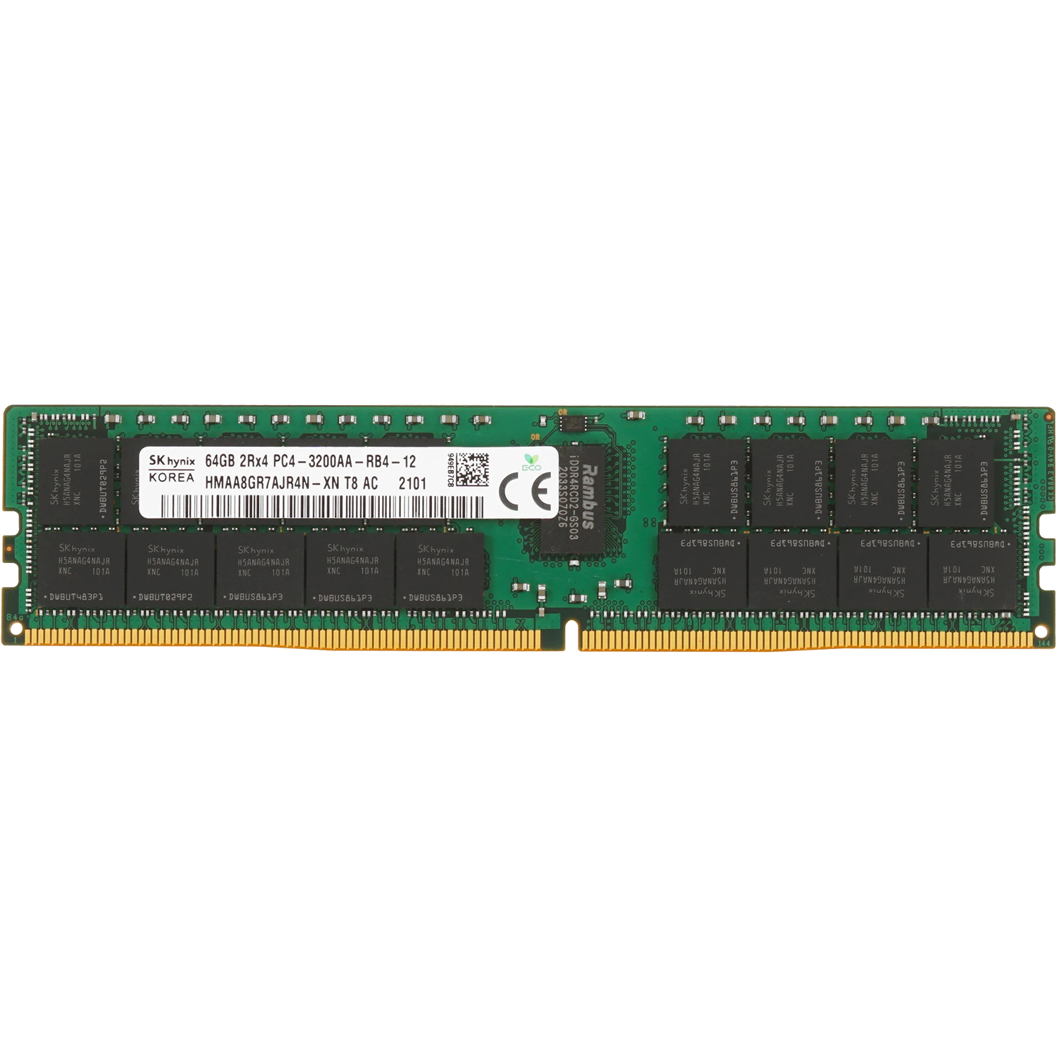 Оперативная память Hynix HMAA8GR7AJR4N-XN