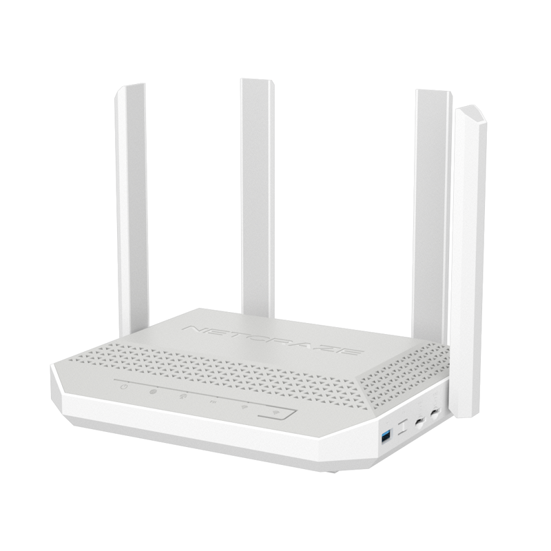 Netcraze Hopper 4G+ NC-2312 арт. Netcraze Hopper 4G+ (NC-2312)