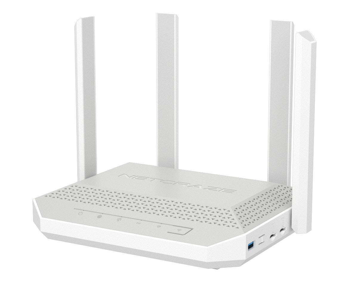 Netcraze Hopper 4G+ NC-2312 арт. Netcraze Hopper 4G+ (NC-2312)
