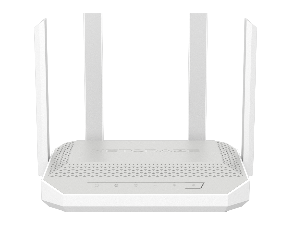Netcraze Hopper 4G+ NC-2312 арт. Netcraze Hopper 4G+ (NC-2312)