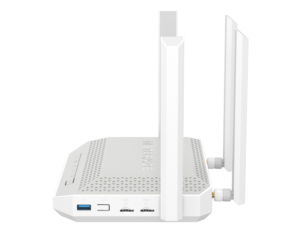 Netcraze Hopper 4G+ NC-2312 арт. Netcraze Hopper 4G+ (NC-2312)
