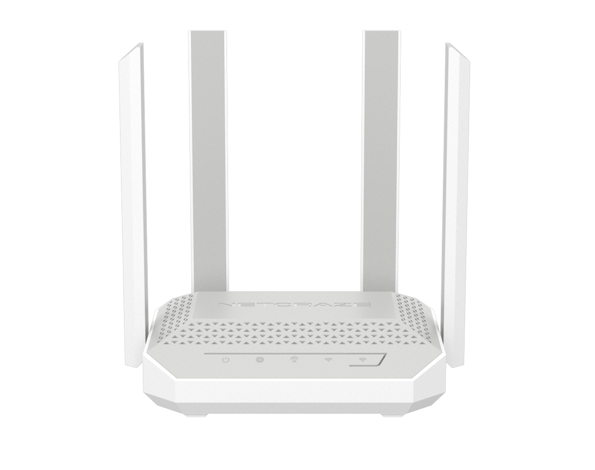Netcraze Speedster 4G+ NC-2911