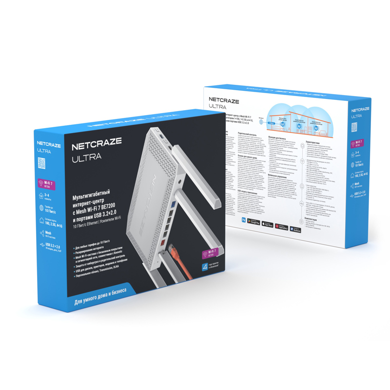 Netcraze Ultra NC-1812