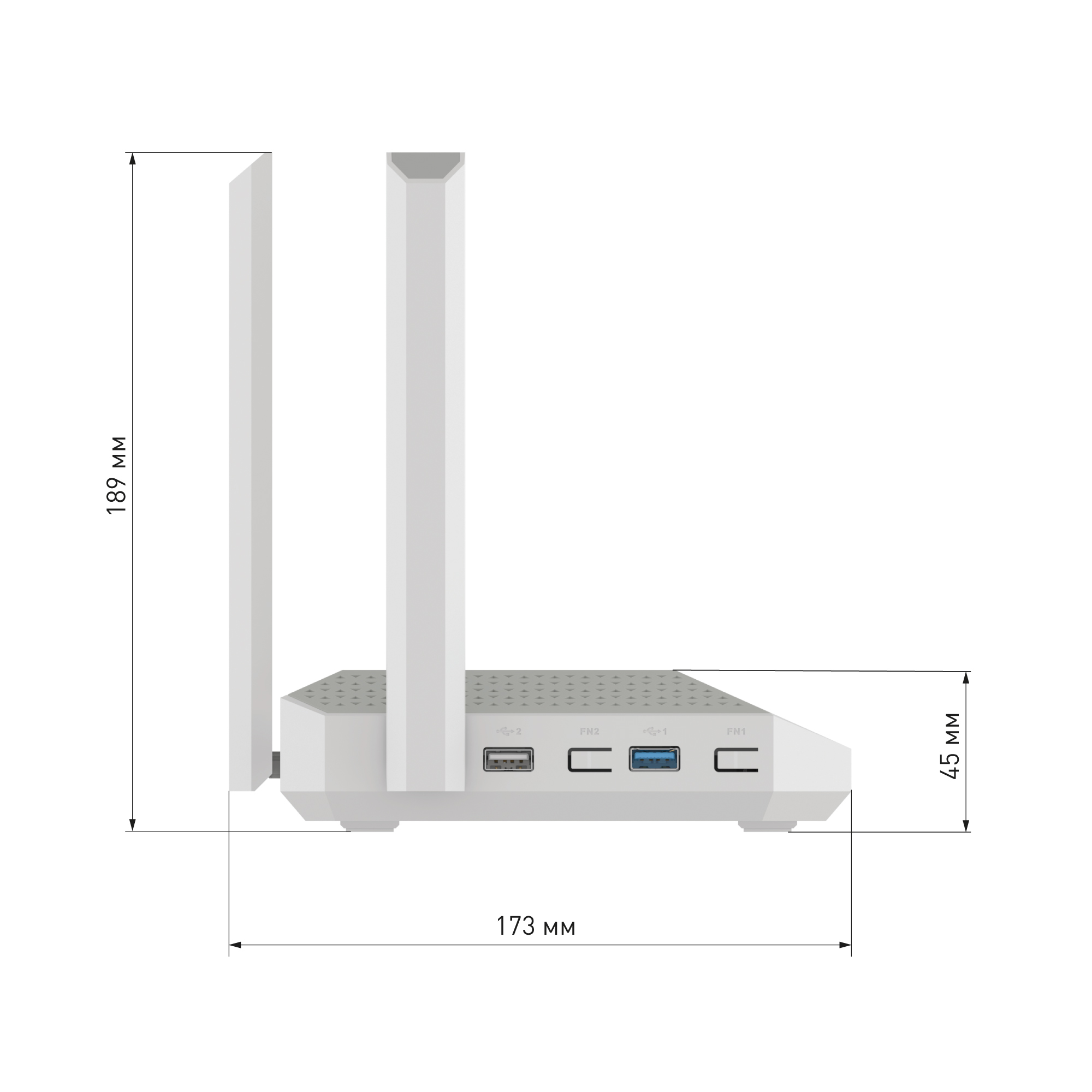 Netcraze Ultra NC-1812