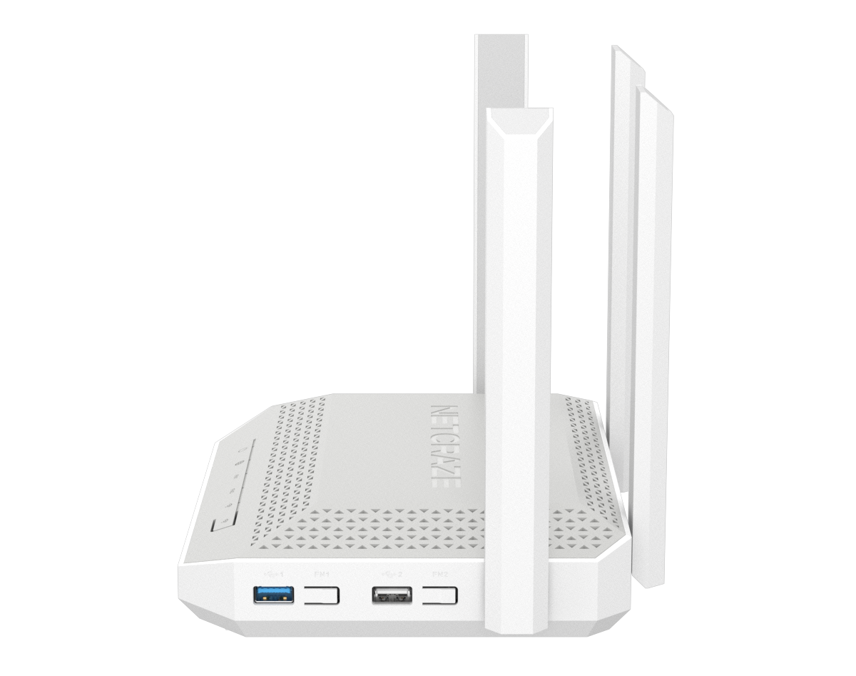 Netcraze Giga NC-1012