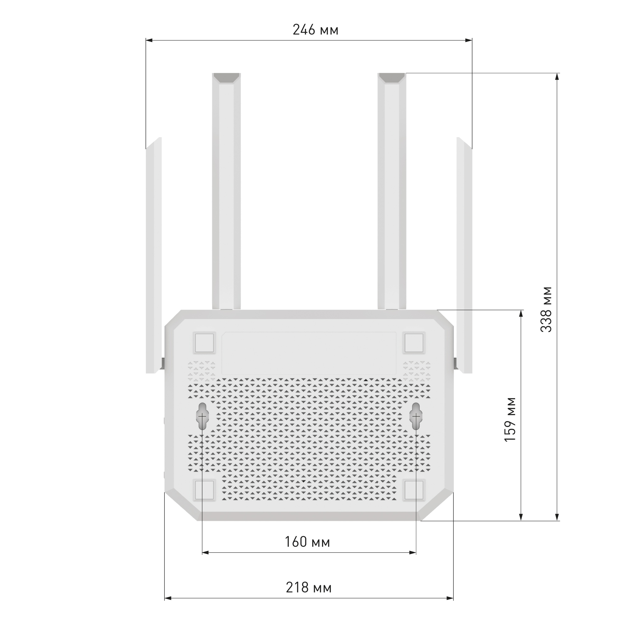 Netcraze Giga NC-1012
