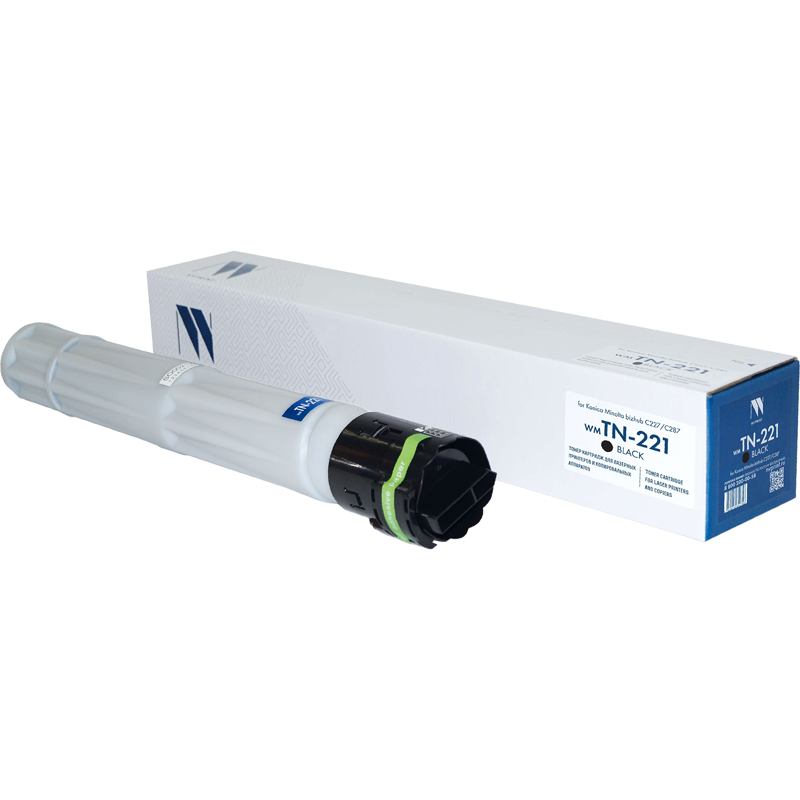NV-PRINT NV-TN-221Bk