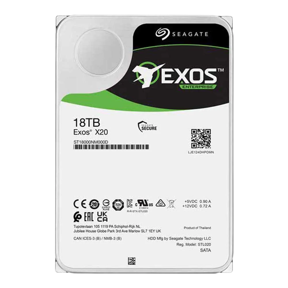 Seagate ST18000NM000D