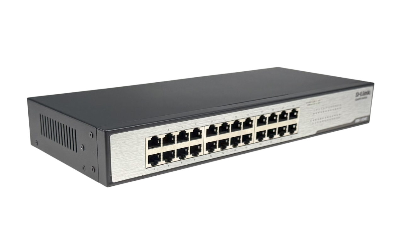 D-Link DGS-1024C/F6/E