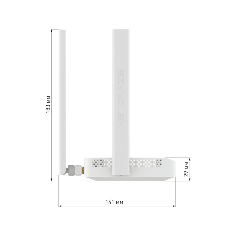 Netcraze Explorer 4G NC-4910