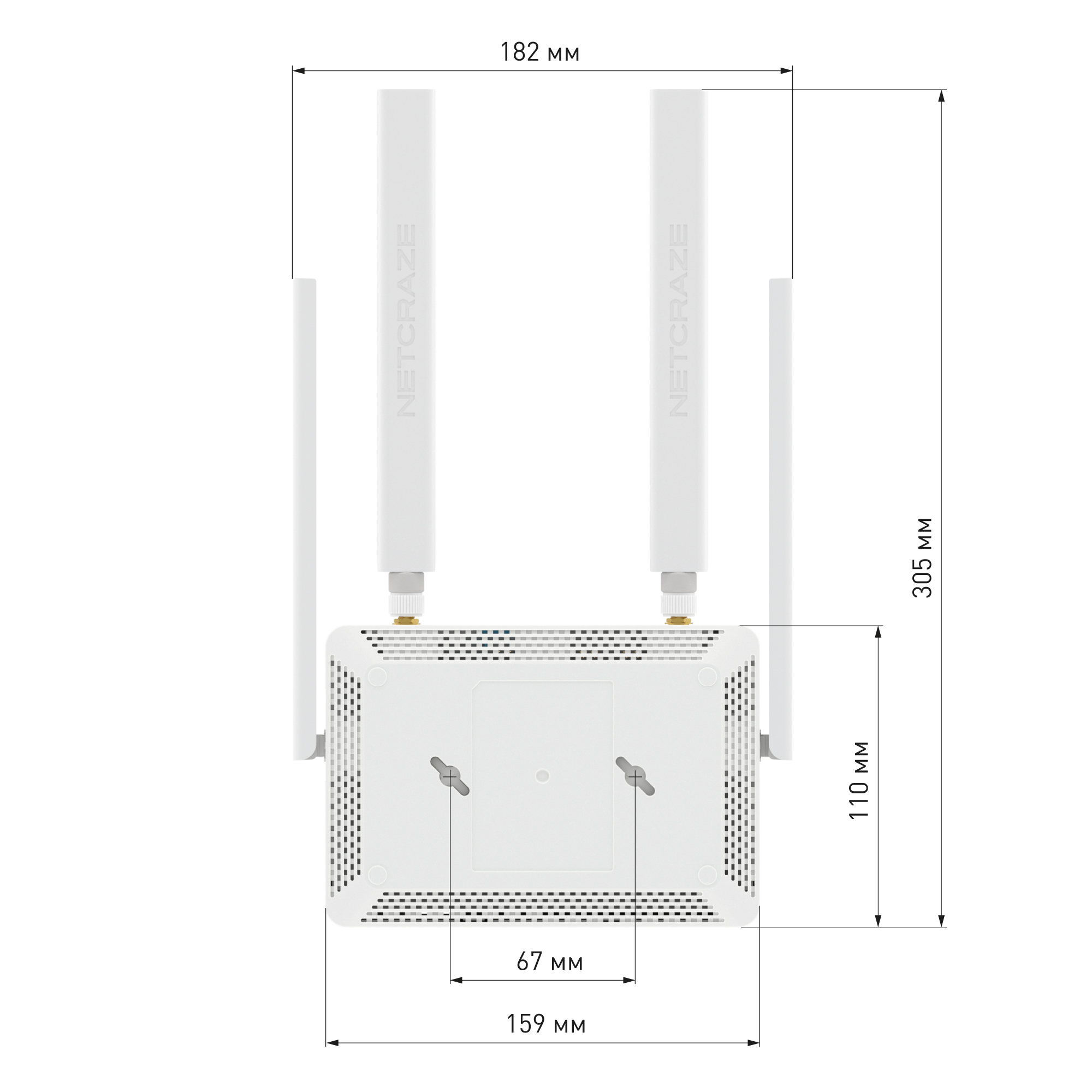 Netcraze Explorer 4G NC-4910