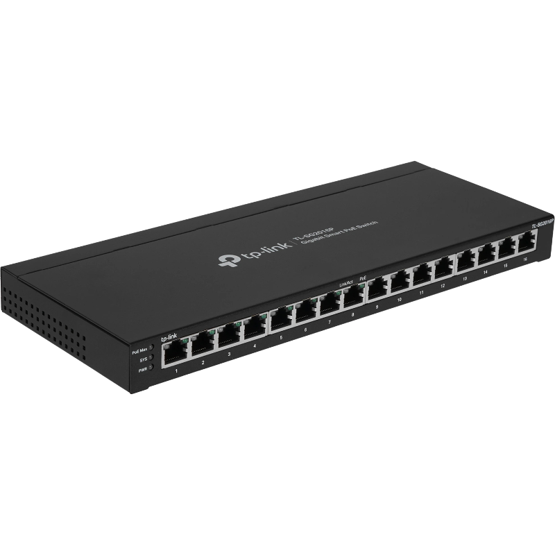 TP-Link JetStream SG2016P
