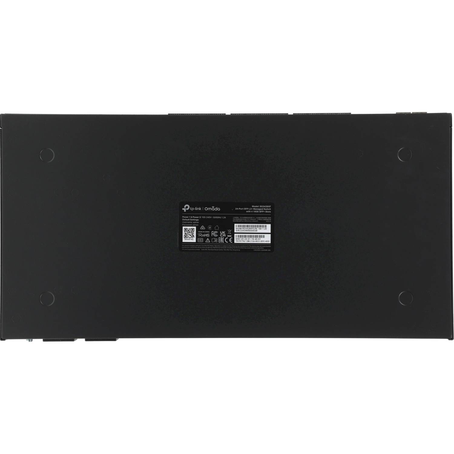 TP-Link JetStream SG3428XF