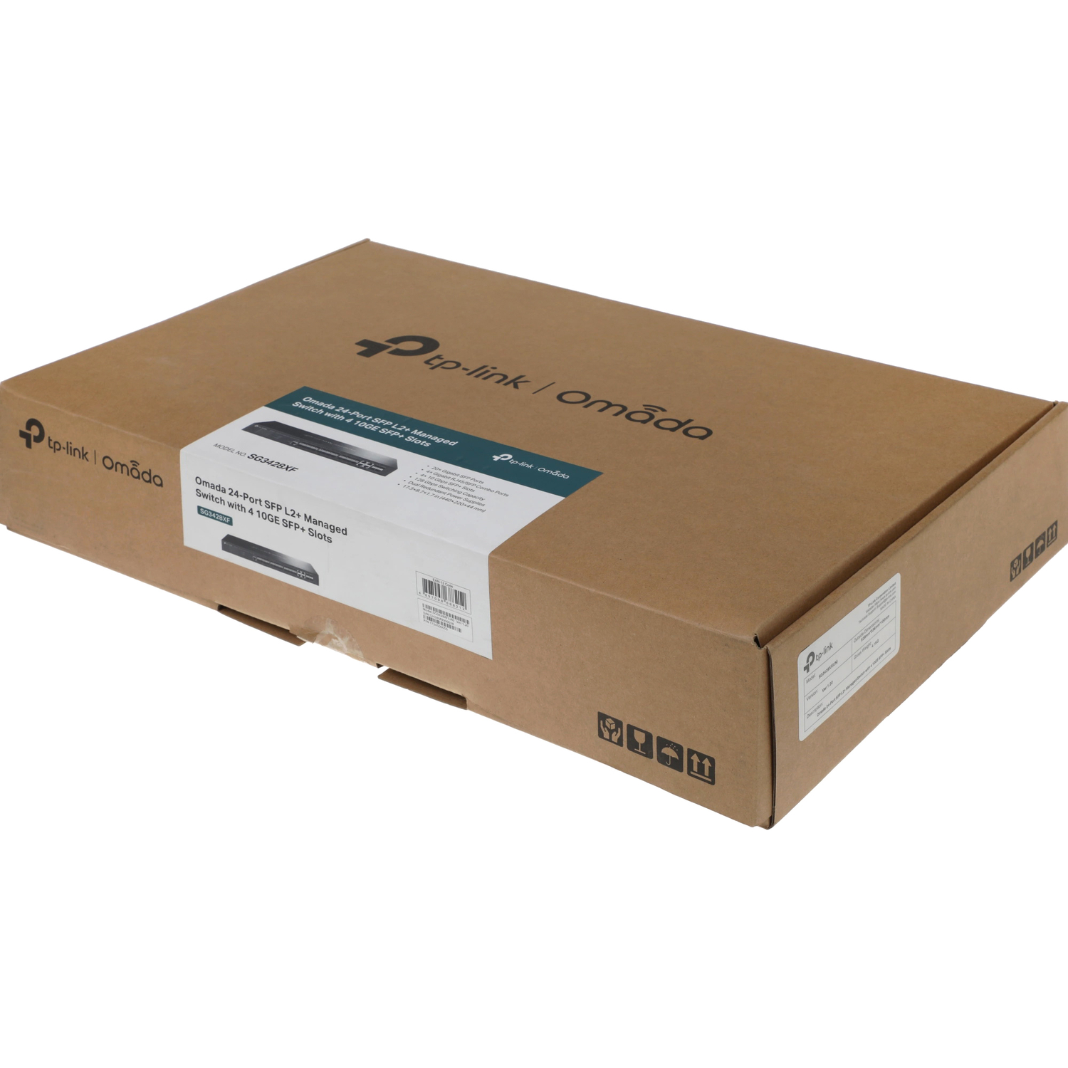 TP-Link JetStream SG3428XF