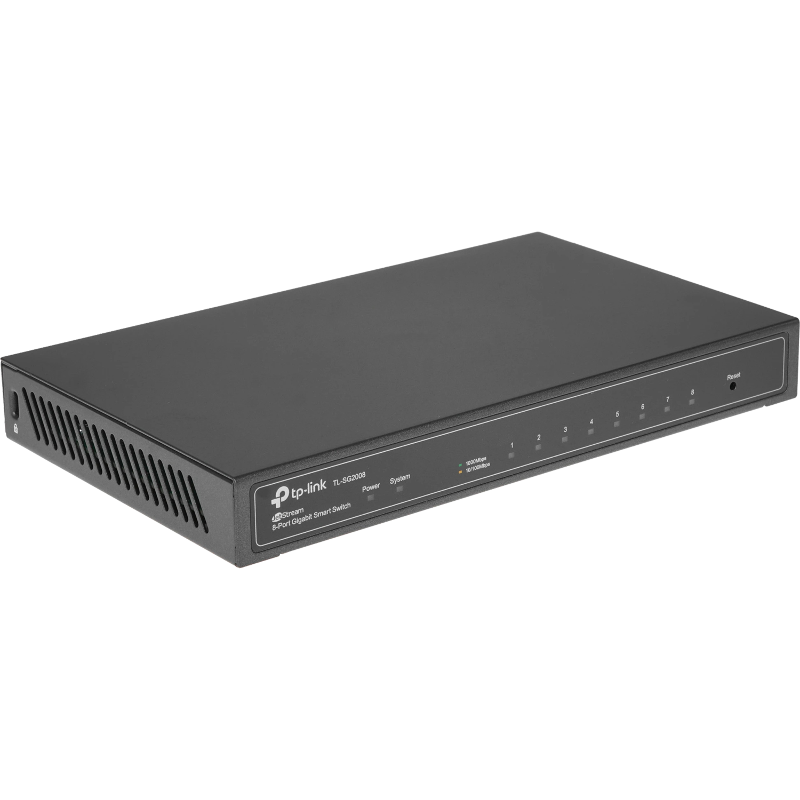 TP-Link Omada Smart Switches SG2008