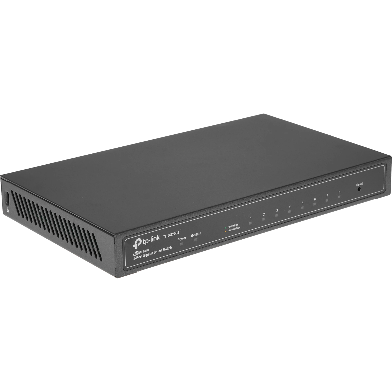 TP-Link Omada Smart Switches SG2008