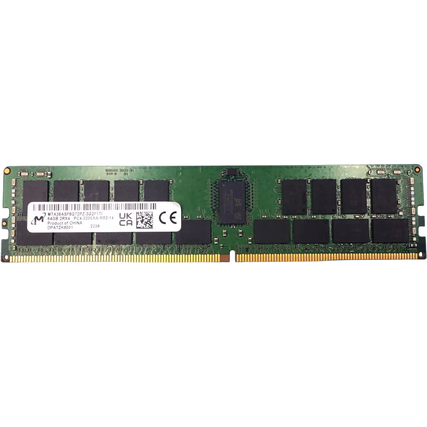Micron MTA36ASF8G72PZ-3G2